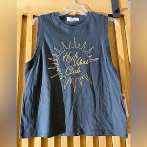 Spiritual Gangster Women's High Vibes Bowery Tank